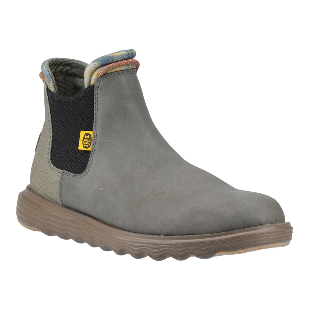 Men's HEYDUDE Branson Classic Boots