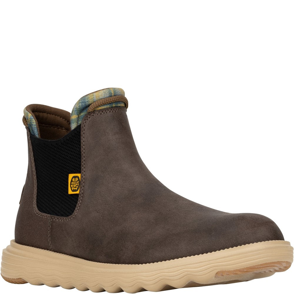 Men's HEYDUDE Branson Classic Boots