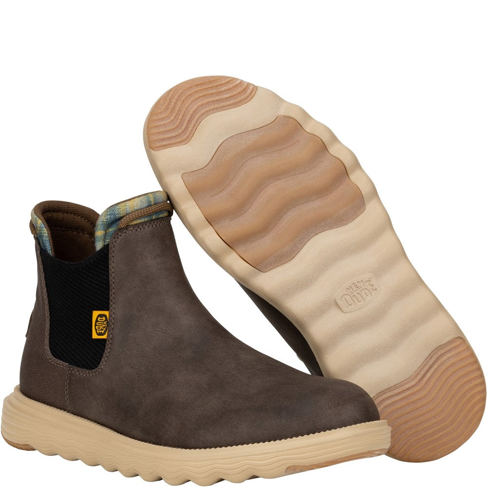 Men's HEYDUDE Branson Classic Boots