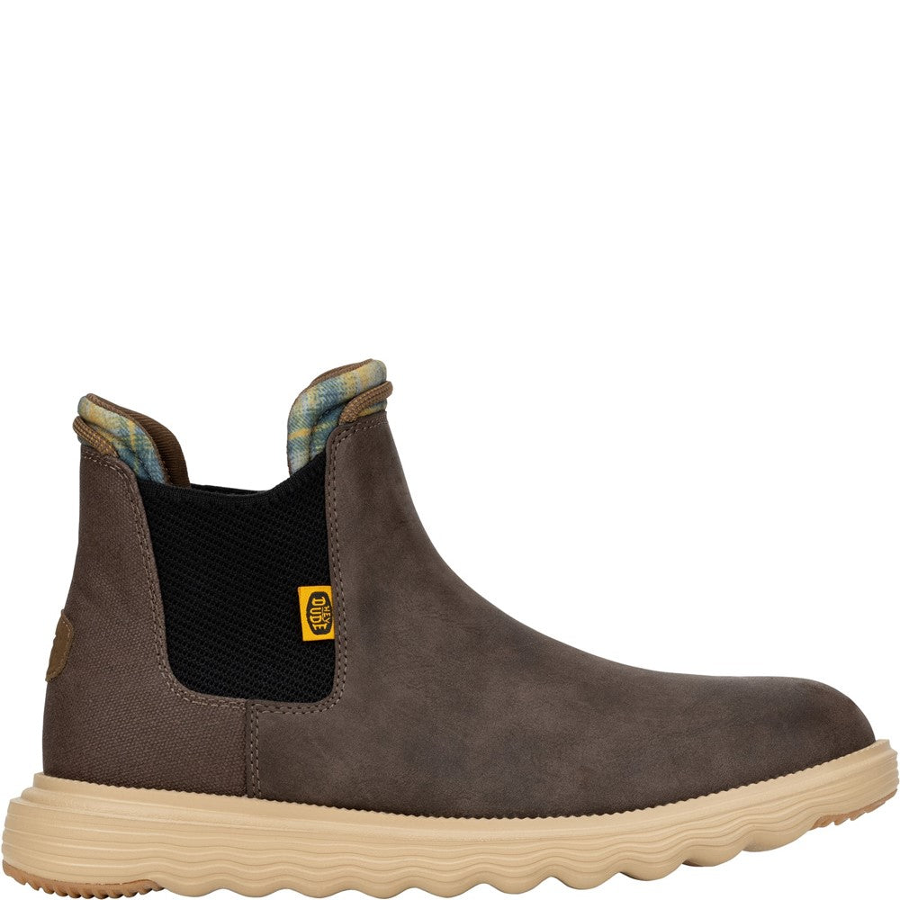 Men's HEYDUDE Branson Classic Boots