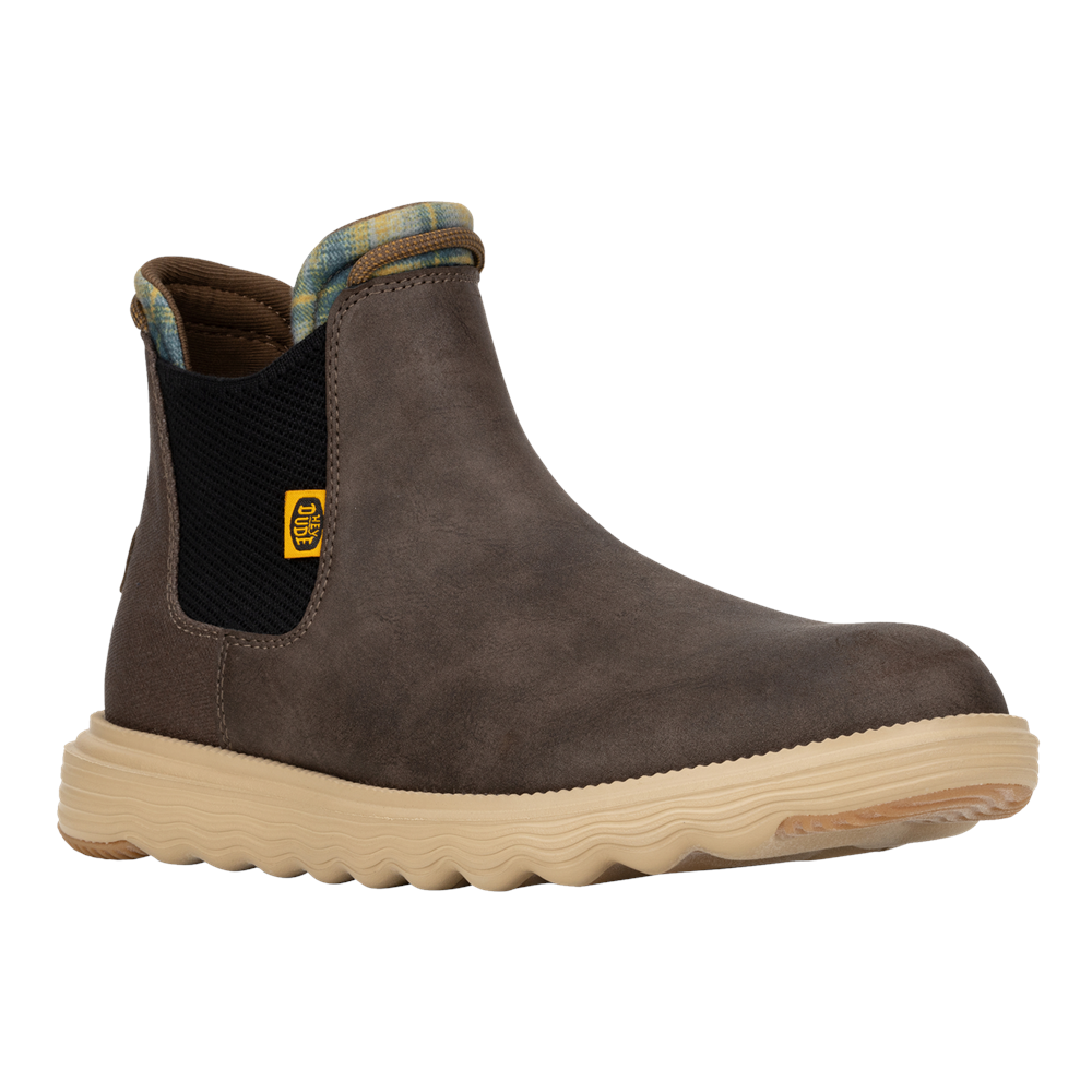 Men's HEYDUDE Branson Classic Boots