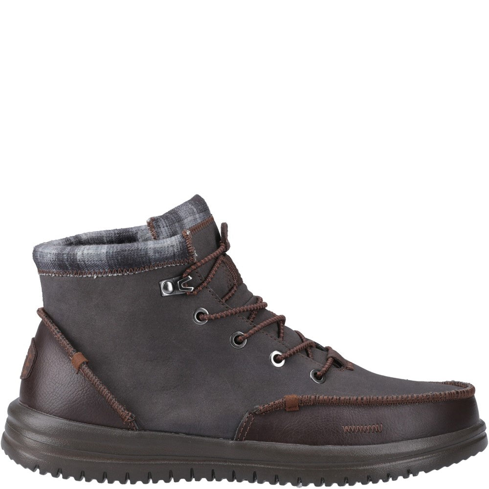Men's HEYDUDE Bradley Classic Boots