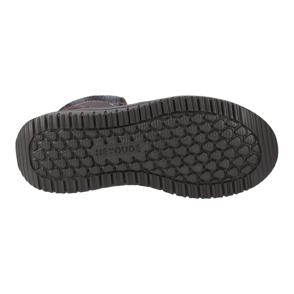 Men's HEYDUDE Bradley Classic Boots