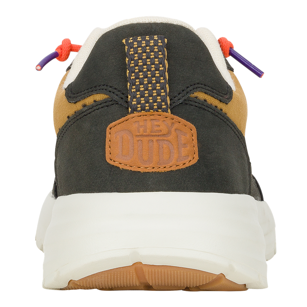 Men's HEYDUDE Sirocco Alta Hype Trainers