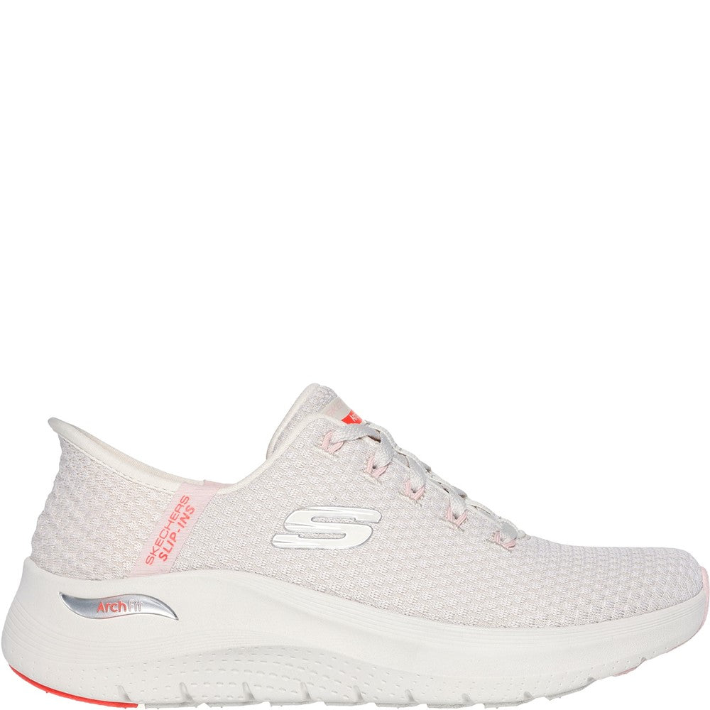Women's Skechers Arch Fit 2.0 Good Energy Trainers