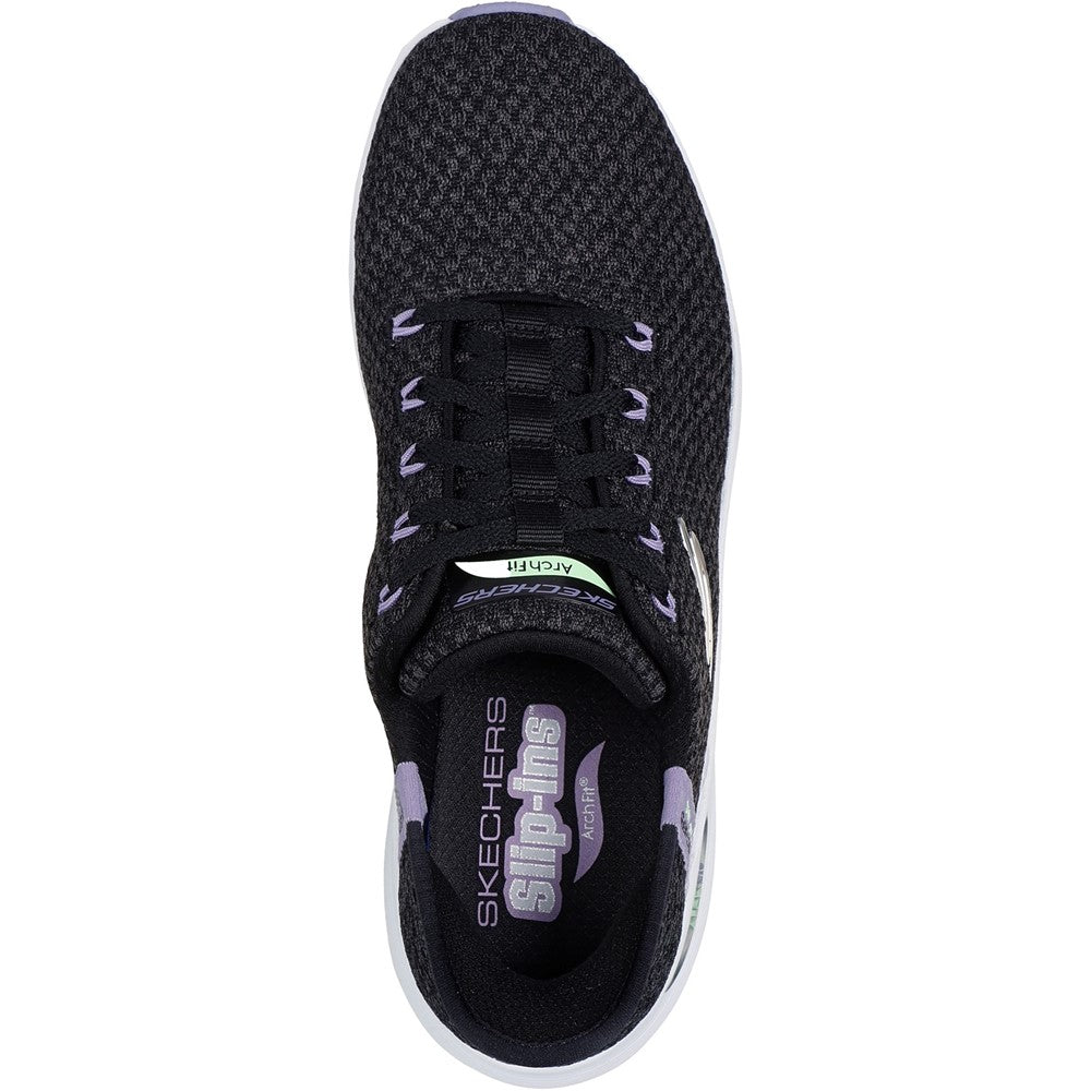 Women's Skechers Arch Fit 2.0 Good Energy Trainers