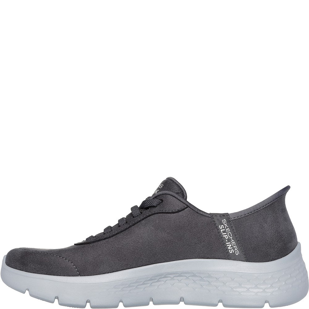 Women's Skechers Go Walk Flex Mali Trainers