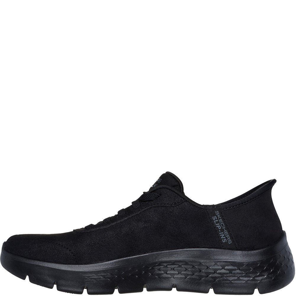 Women's Skechers Go Walk Flex Mali Trainers