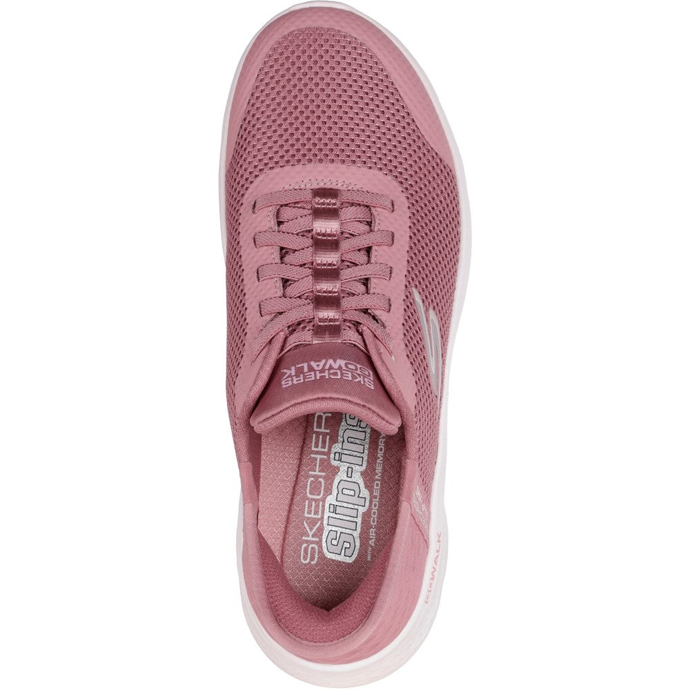 Women's Skechers GO WALK Flex Grand Entry Shoes