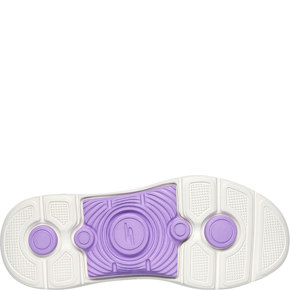 Women's Skechers GO WALK Arch Fit 2.0 Vivid Sunset Shoes