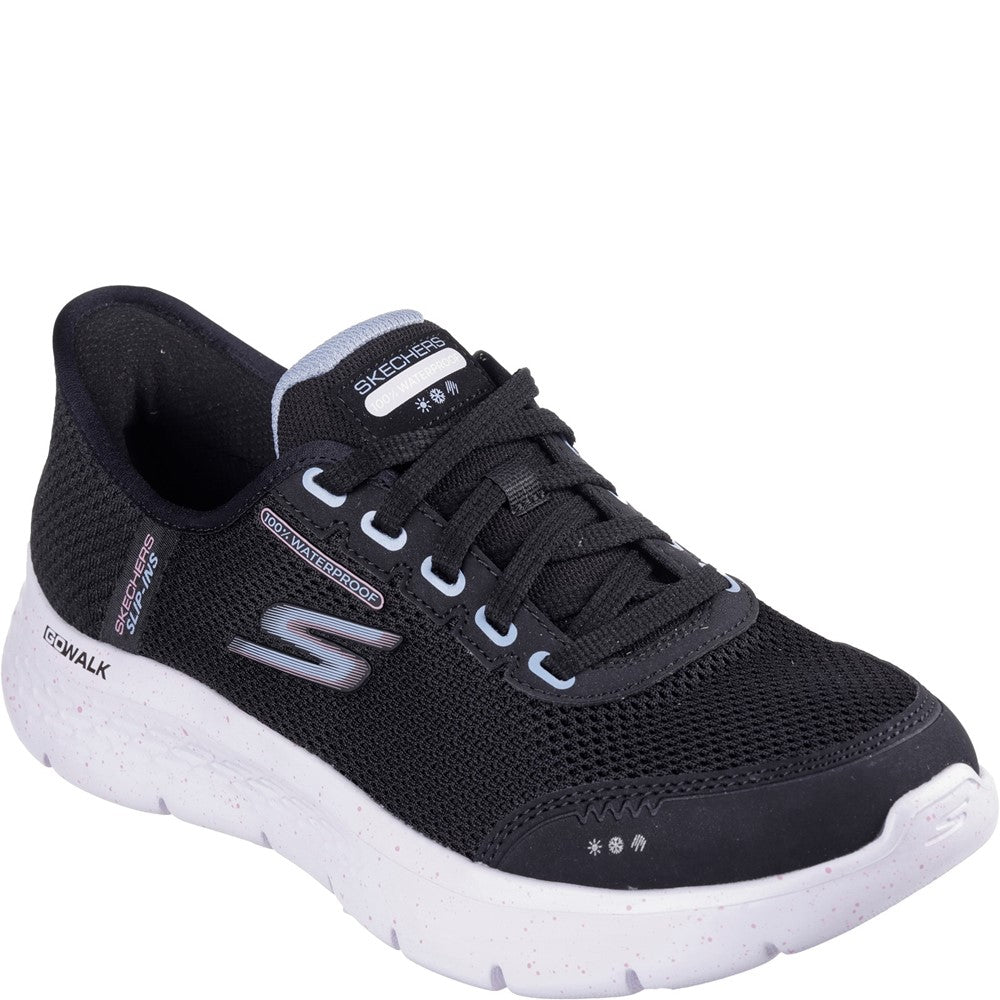 Women's Skechers Go Walk Flex Clear Creek Trainers