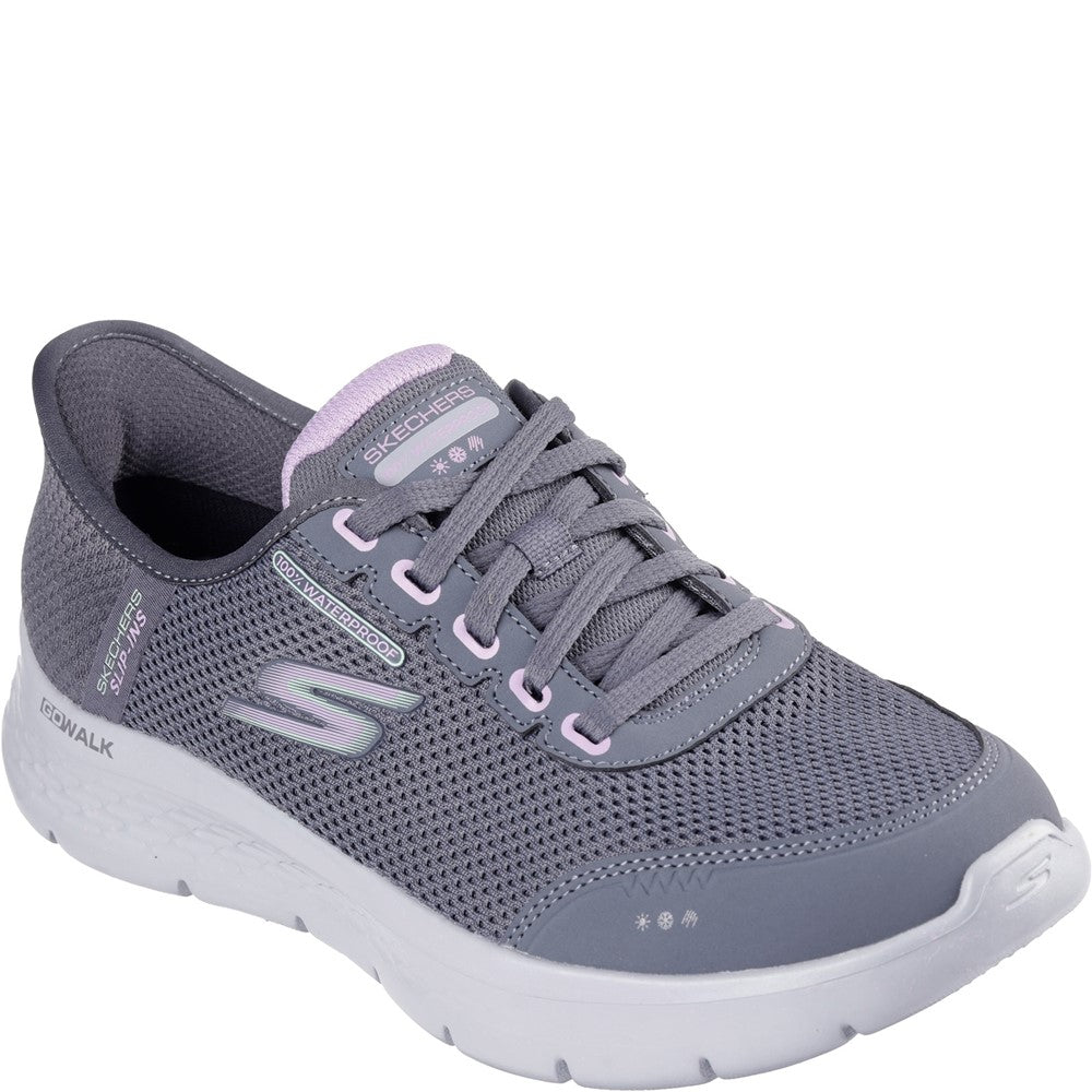 Women's Skechers Go Walk Flex Clear Creek Trainers