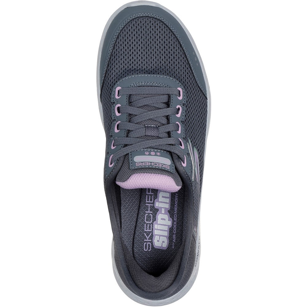 Women's Skechers Go Walk Flex Clear Creek Trainers