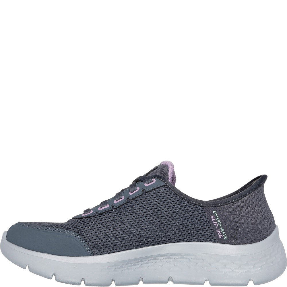 Women's Skechers Go Walk Flex Clear Creek Trainers