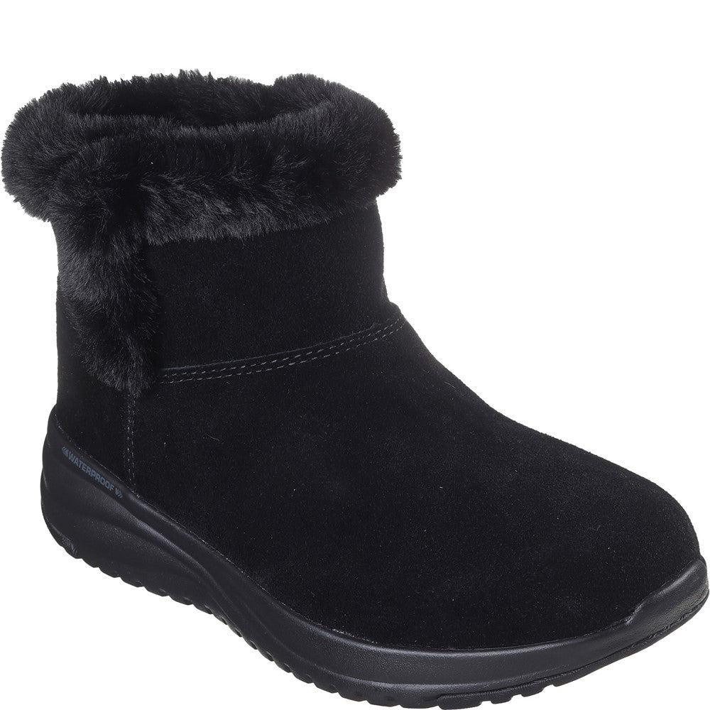 Women's Skechers On-the-GO Stellar - Cozy Step Shoe