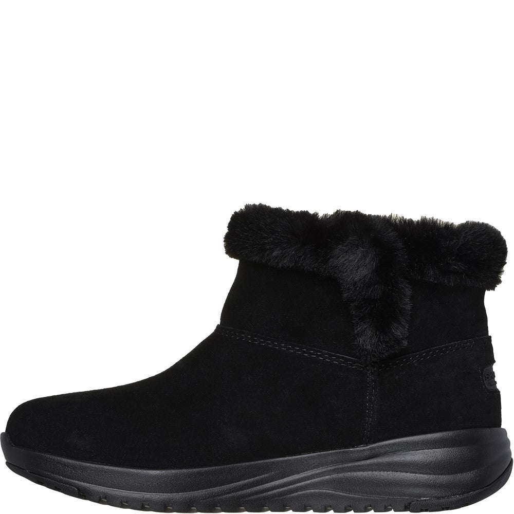Women's Skechers On-the-GO Stellar - Cozy Step Shoe