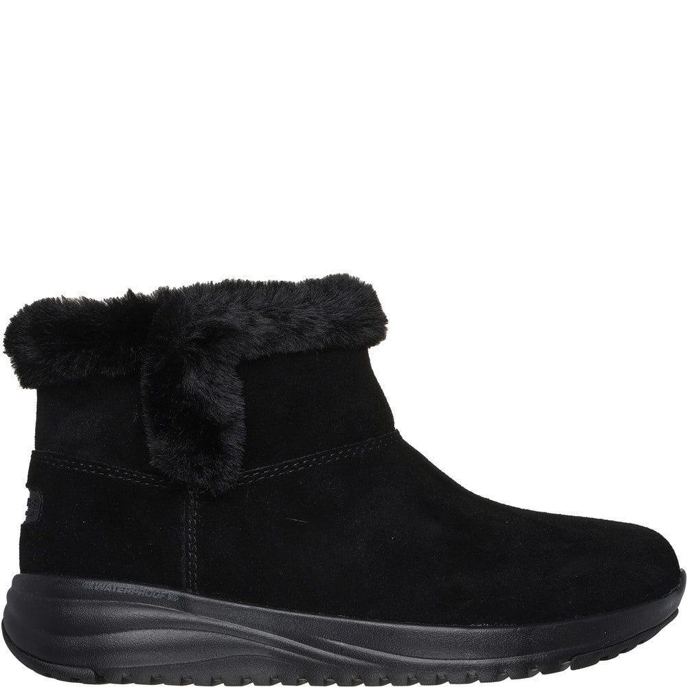 Women's Skechers On-the-GO Stellar - Cozy Step Shoe