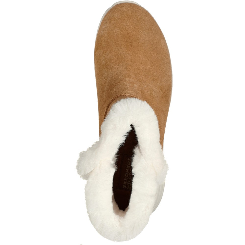 Women's Skechers On-the-GO Stellar - Cozy Step Shoe
