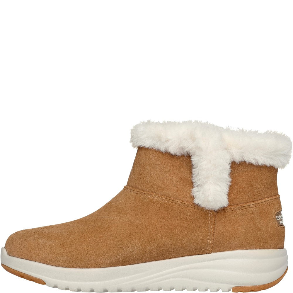 Women's Skechers On-the-GO Stellar - Cozy Step Shoe