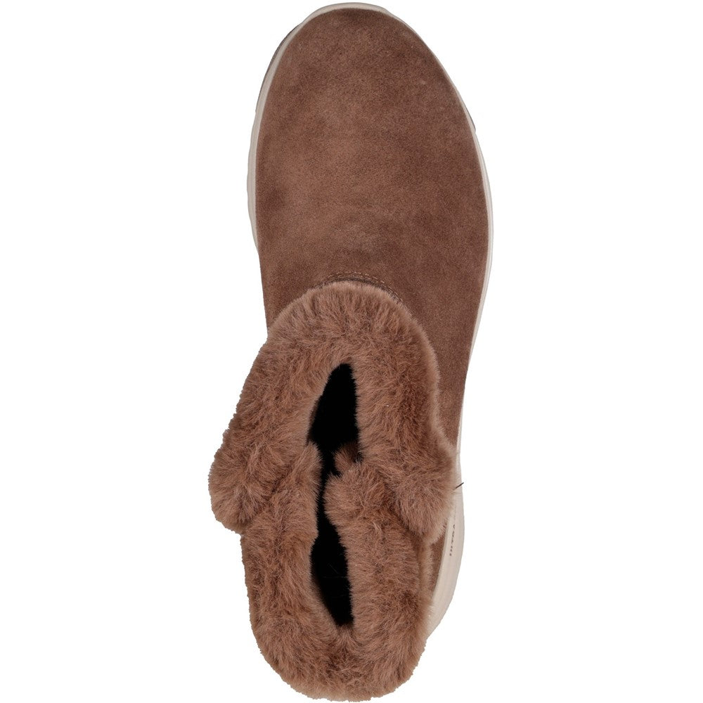 Women's Skechers On-the-GO Stellar - Cozy Step Shoe