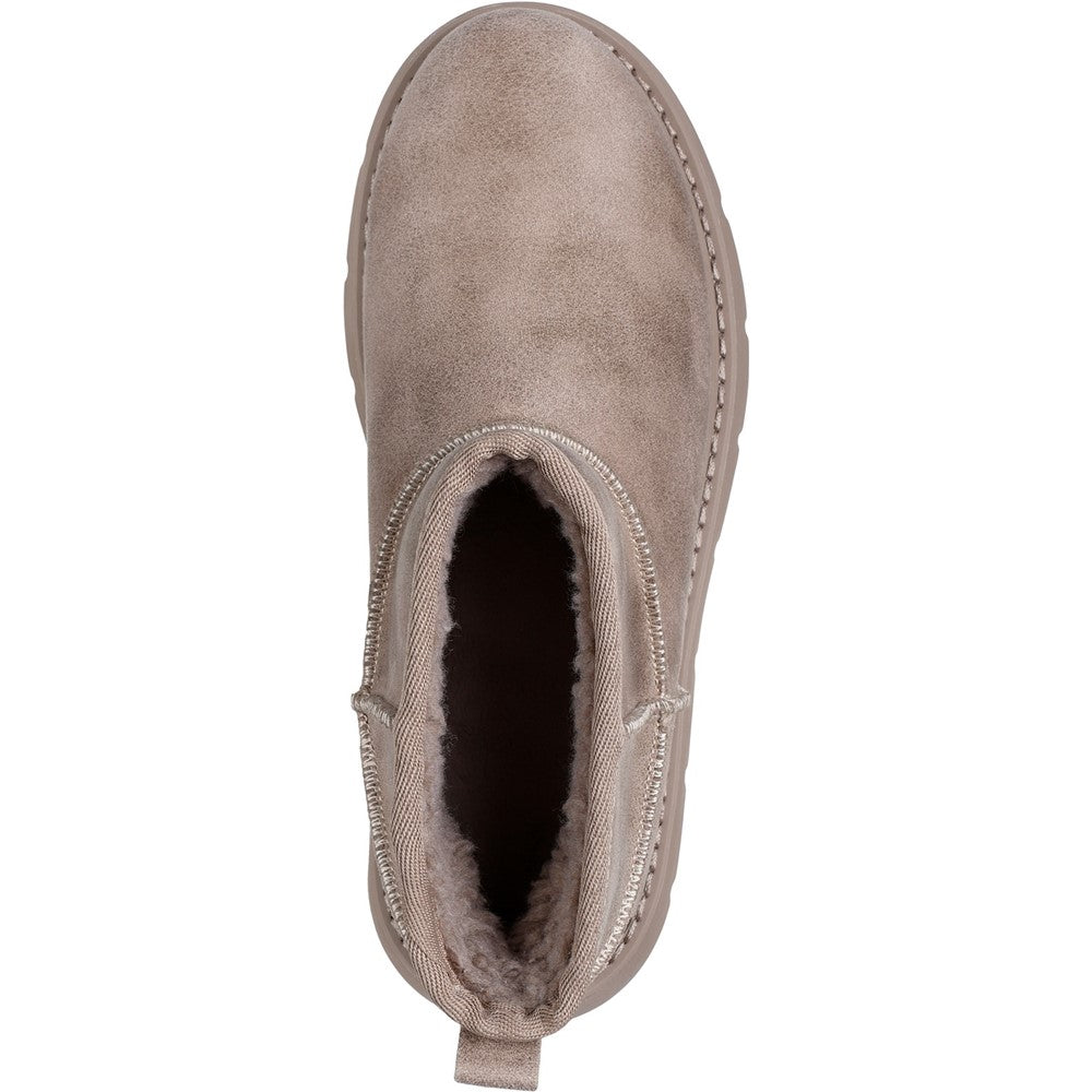 Women's Skechers Keepsakes Lite Snow Bird Ankle Boots