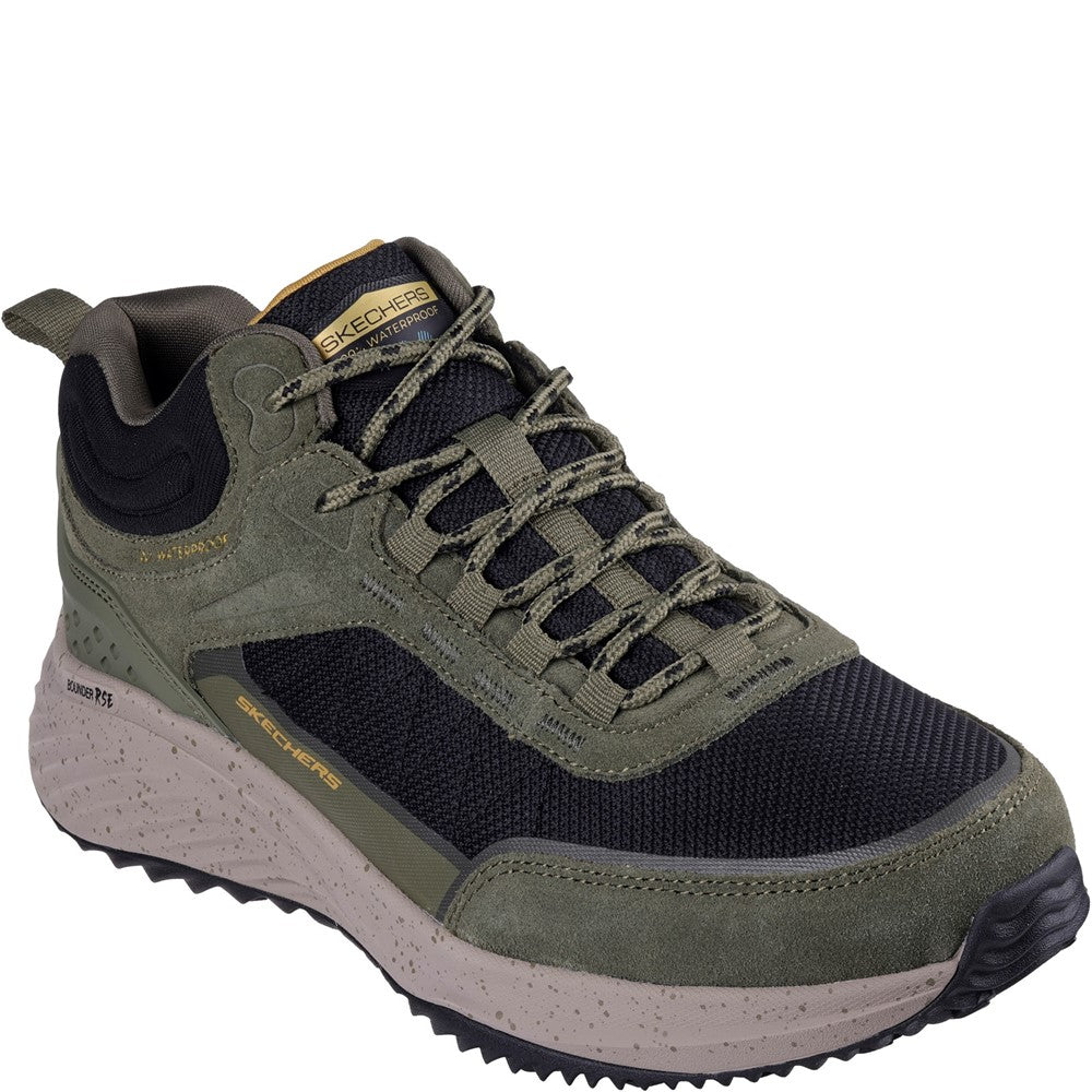 Men's Skechers Bounder Rse Hiking Boots