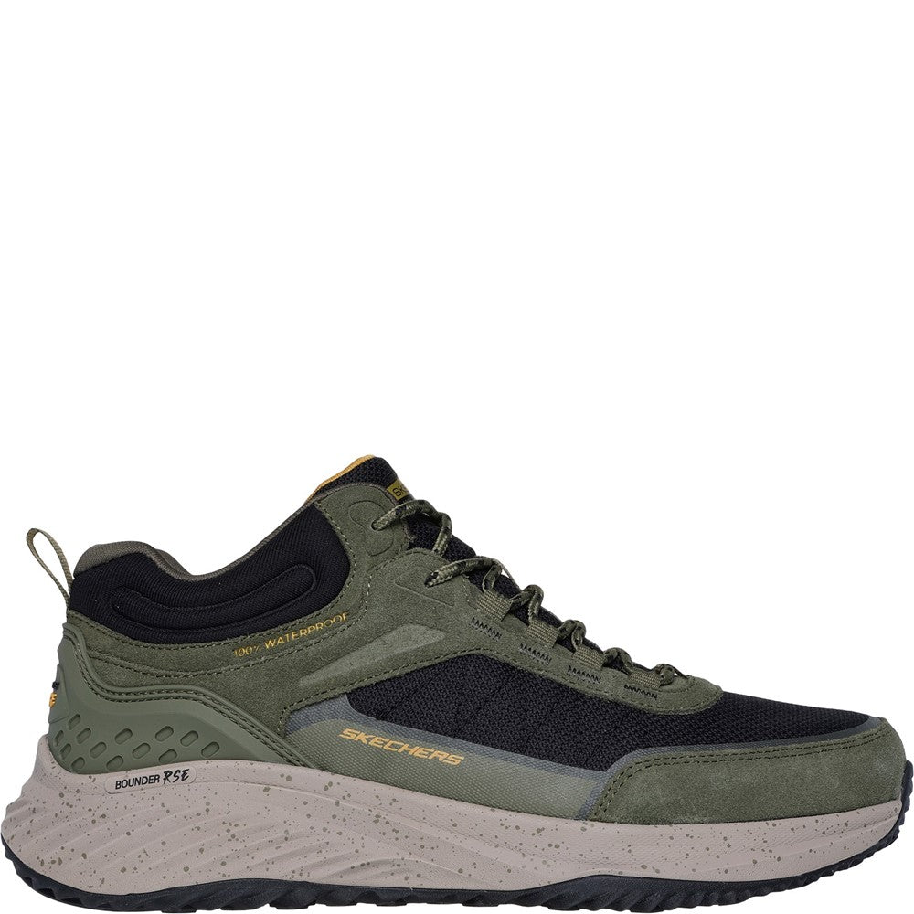Men's Skechers Bounder Rse Hiking Boots