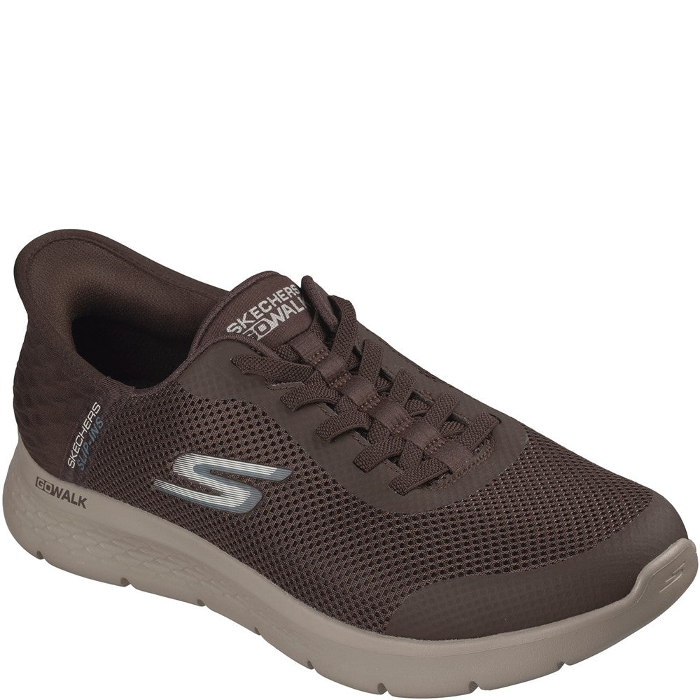 Men's Skechers GO WALK Flex Hands Up Shoes