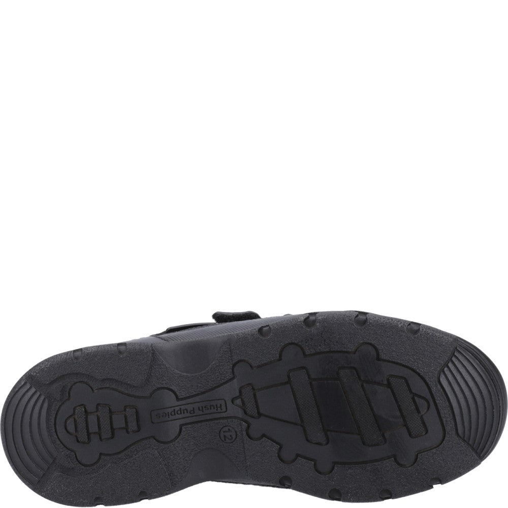 Boys' Hush Puppies Troy SNR Shoe