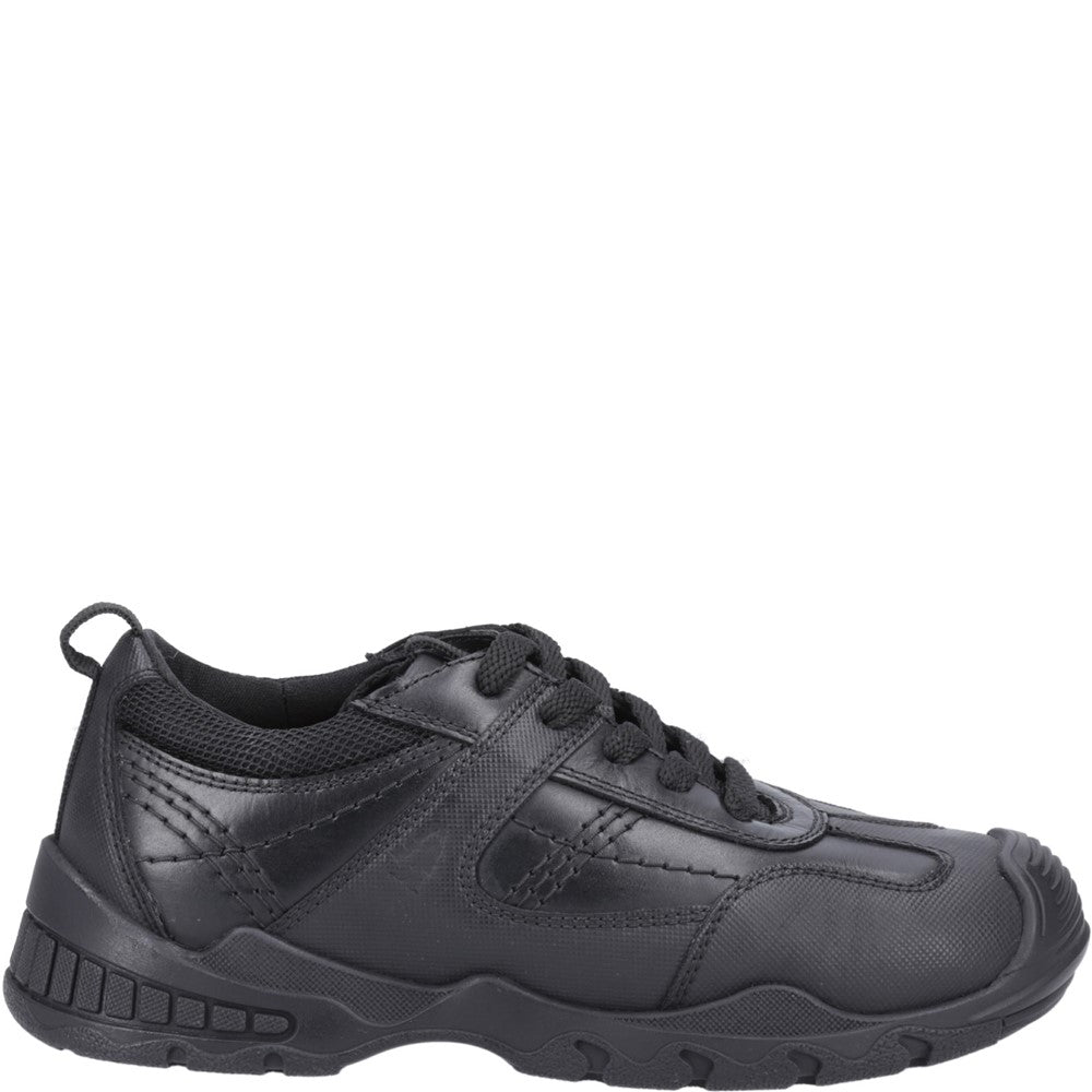 Boys' Hush Puppies Travis SNR Shoe