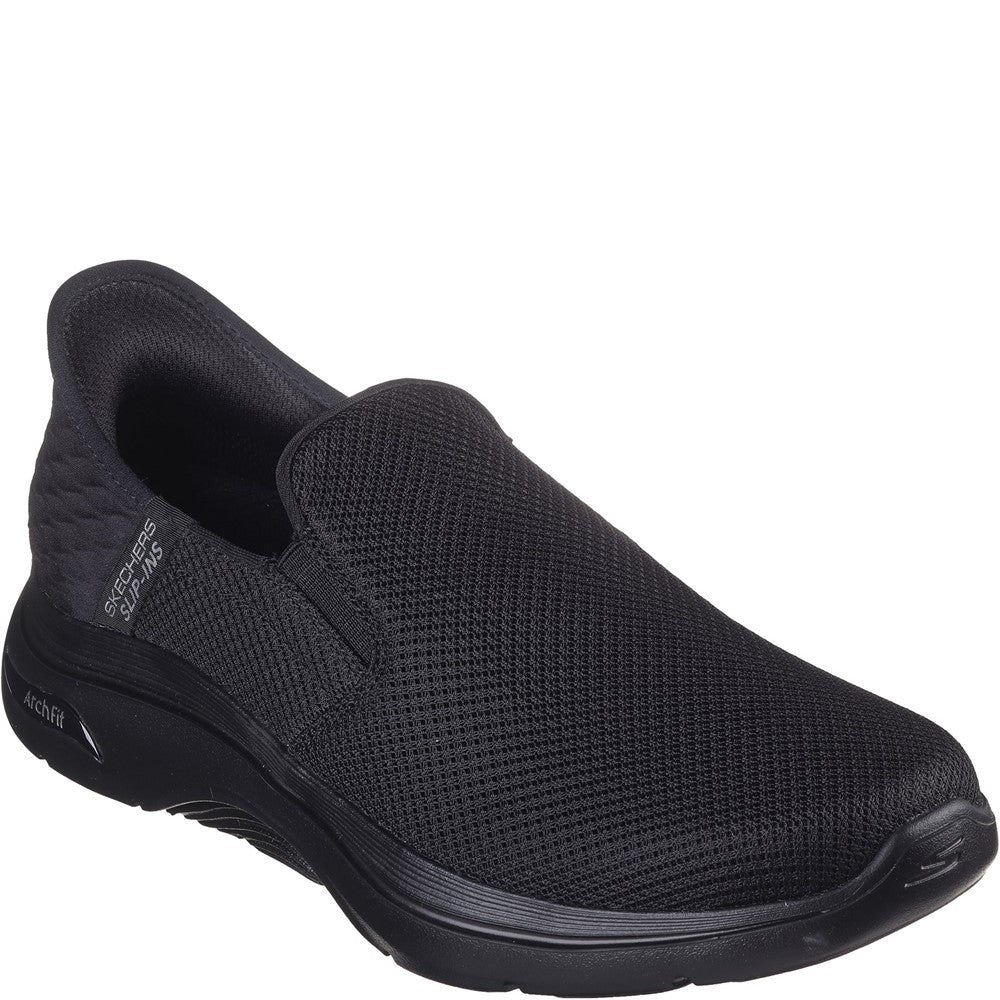 Men's Skechers GO WALK Arch Fit 2.0 Wide Fit Shoes