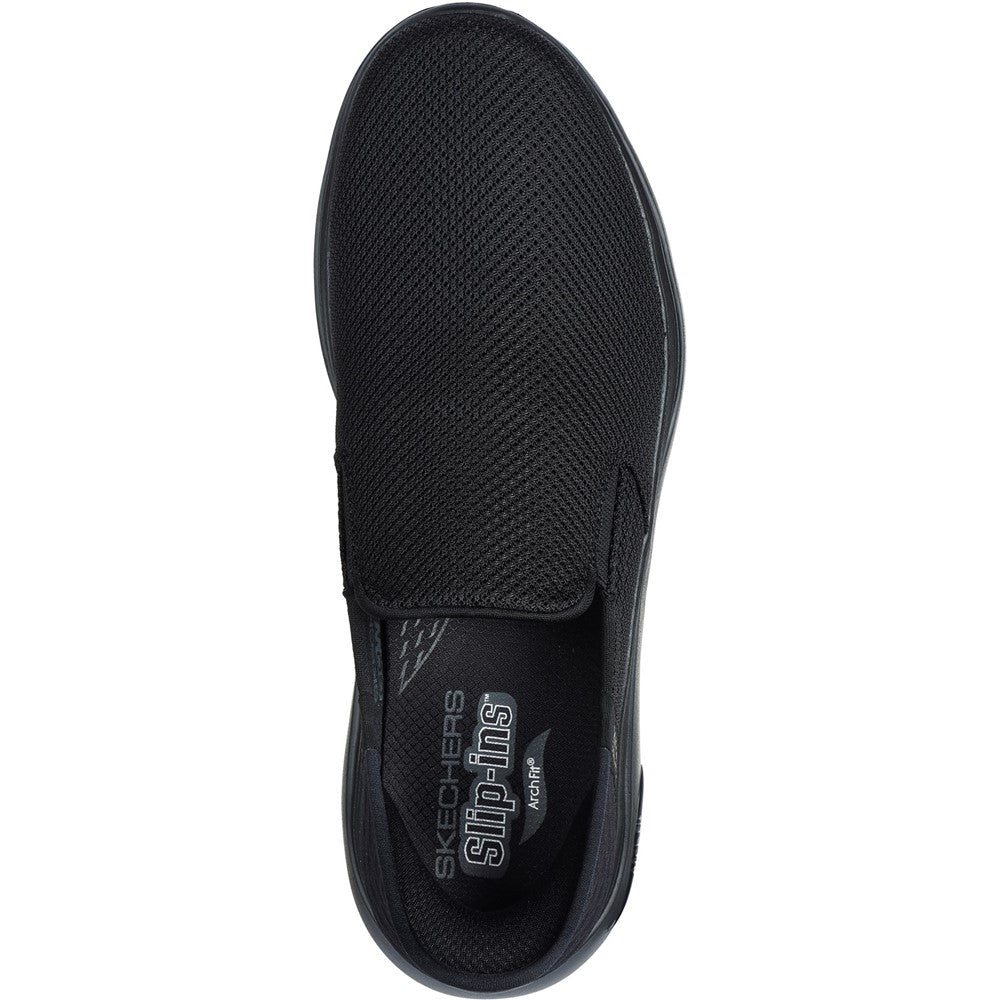 Men's Skechers GO WALK Arch Fit 2.0 Wide Fit Shoes