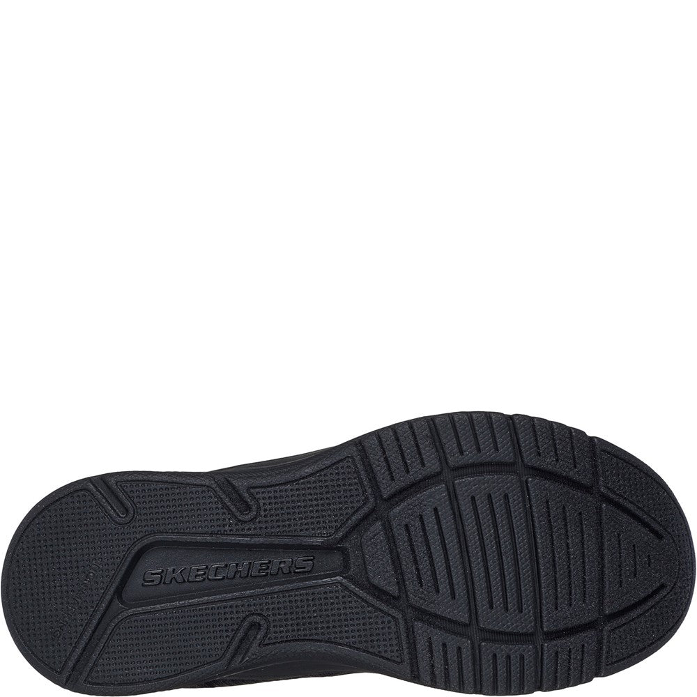 Girls' Skechers Microspec Advance Trainer
