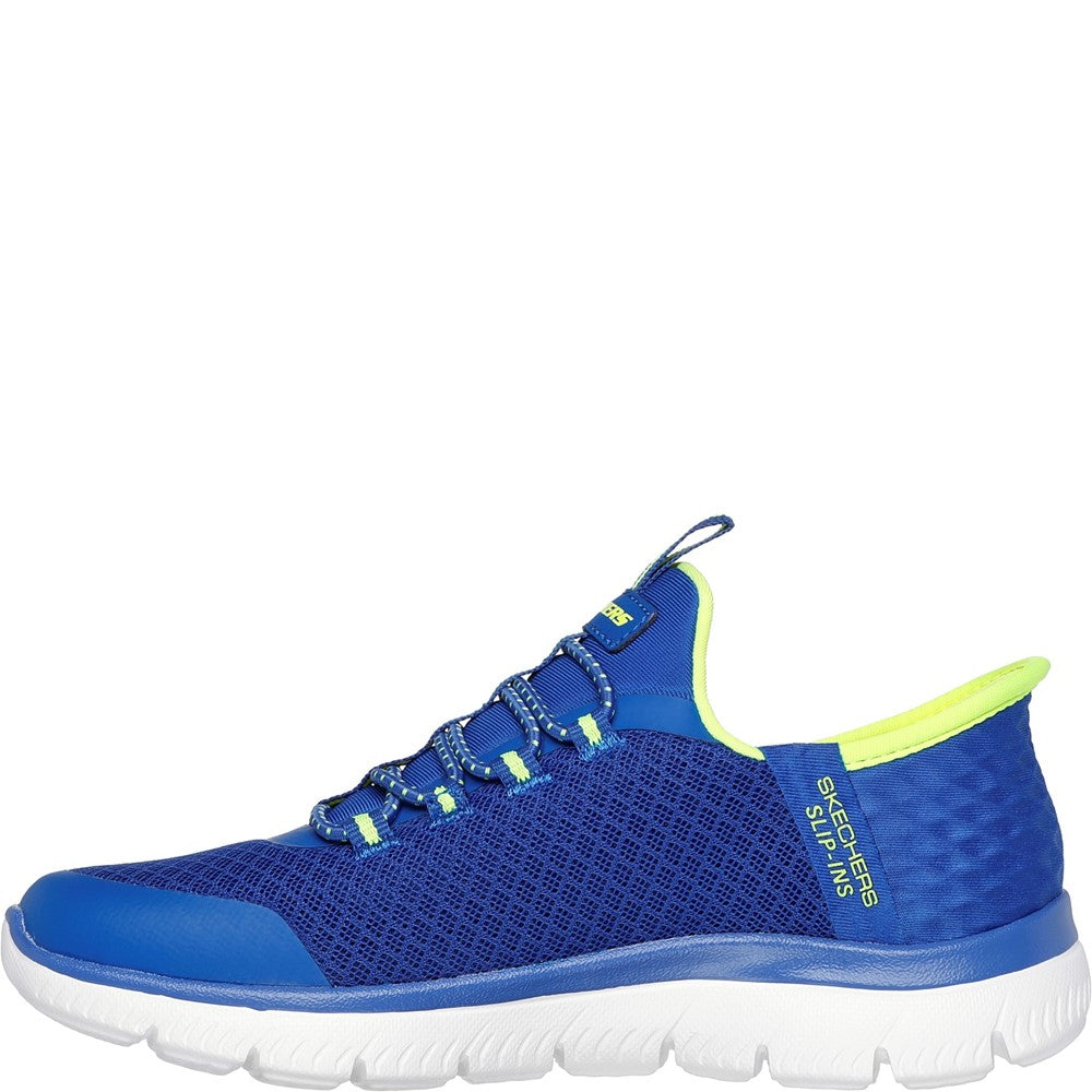 Boys' Skechers Summits High Range Trainers