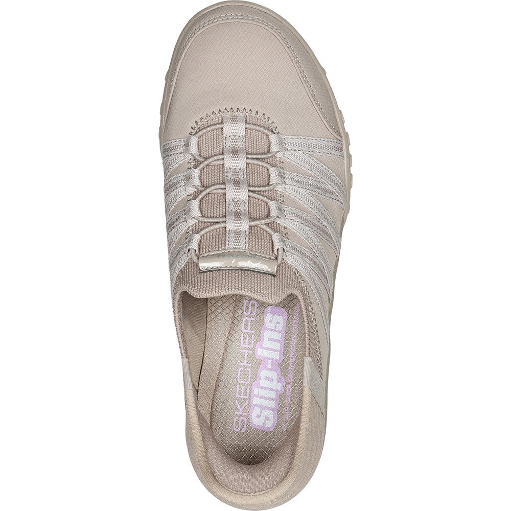 Women's Skechers Breathe-Easy Roll-With-Me Wide Fit Shoes