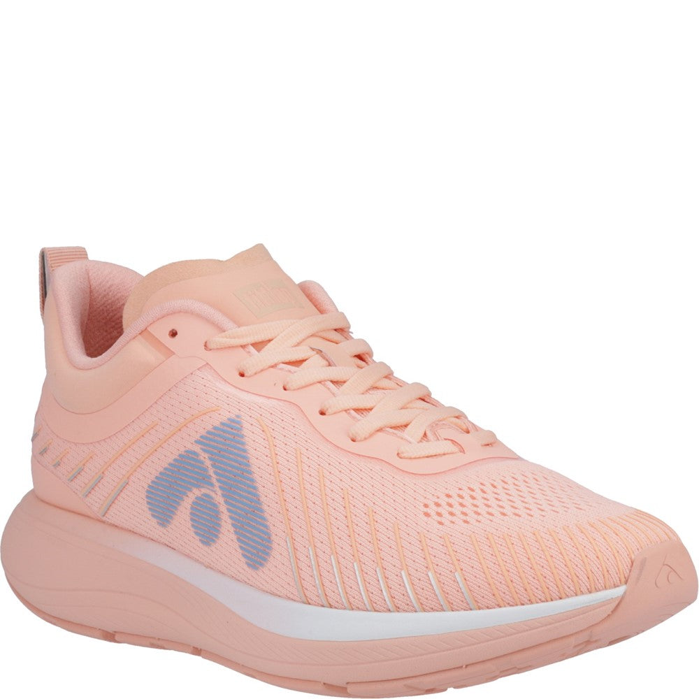 Women's Fitflop FF Wide Fit Runner Trainer