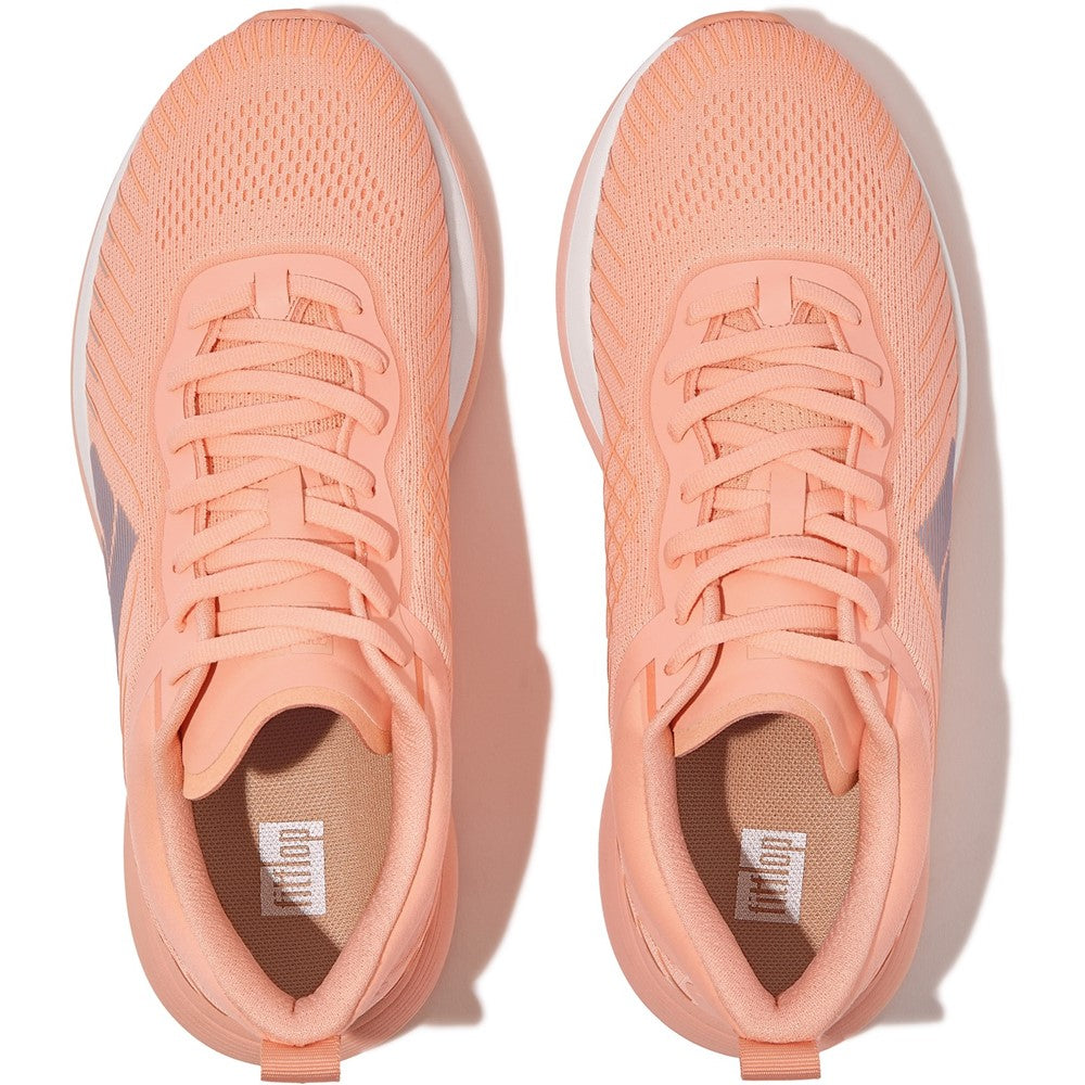 Women's Fitflop FF Wide Fit Runner Trainer
