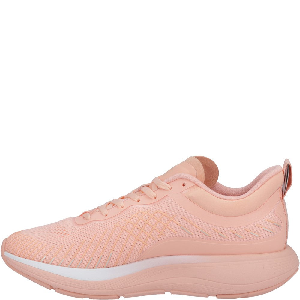 Women's Fitflop FF Wide Fit Runner Trainer