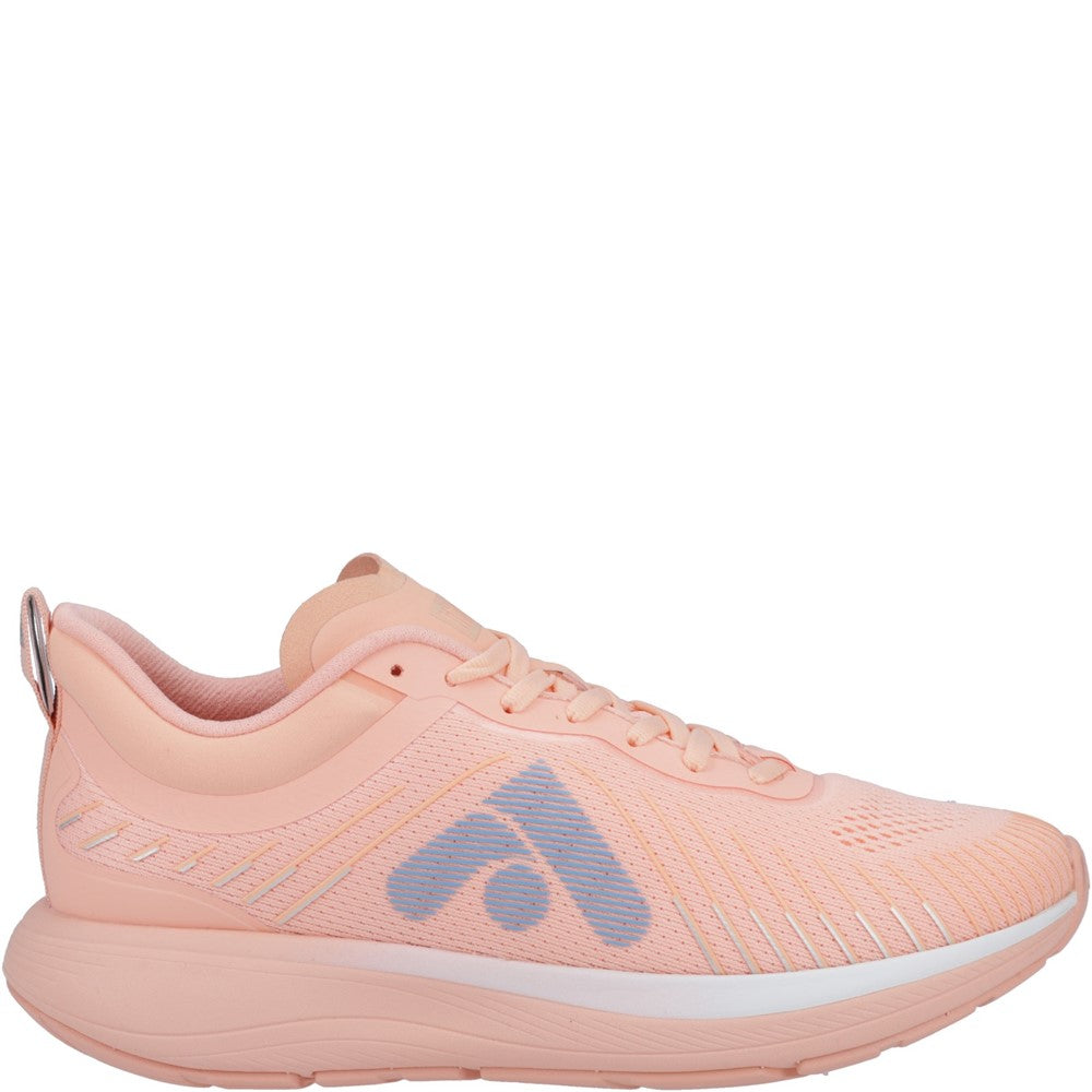 Women's Fitflop FF Wide Fit Runner Trainer