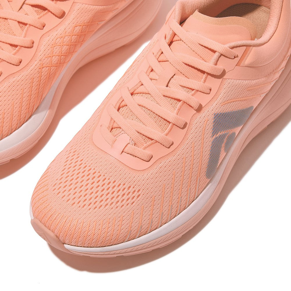 Women's Fitflop FF Wide Fit Runner Trainer