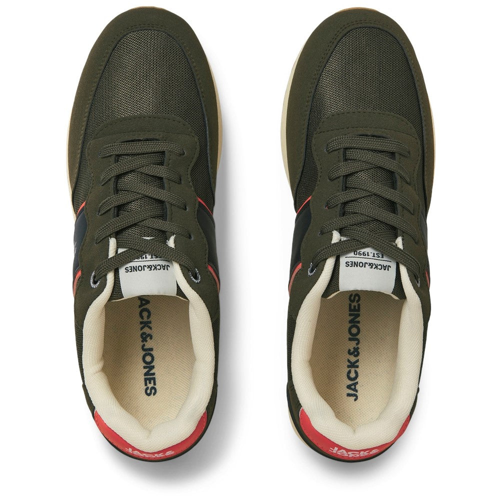 Men's Jack & Jones Spirit Runner Trainer