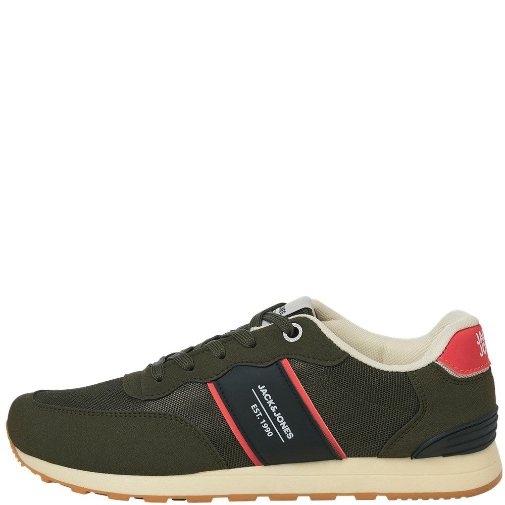 Men's Jack & Jones Spirit Runner Trainer
