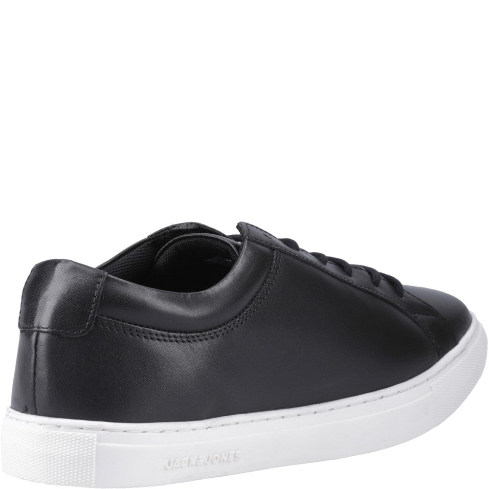 Men's Jack & Jones Galaxy Leather Trainer