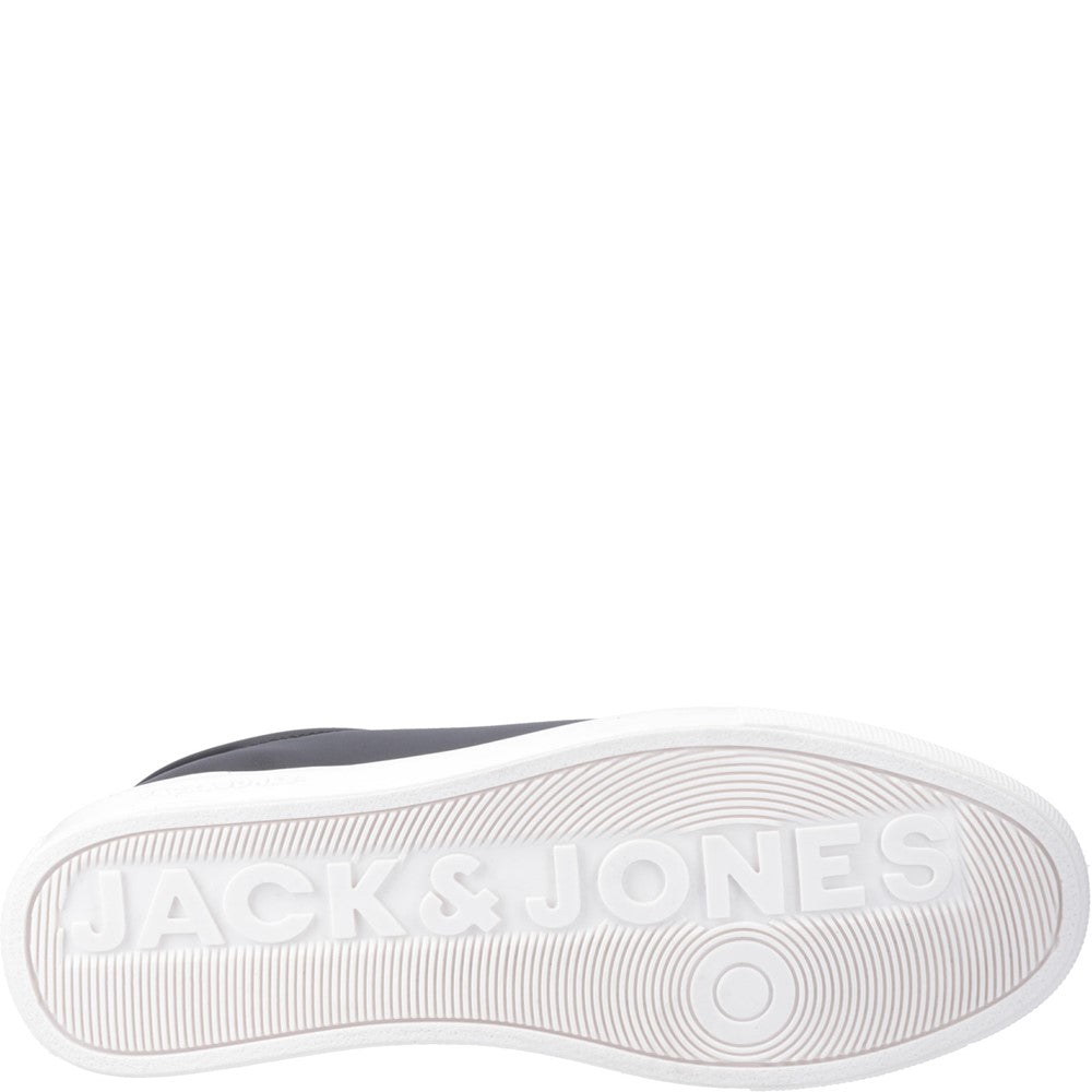 Men's Jack & Jones Galaxy Leather Trainer