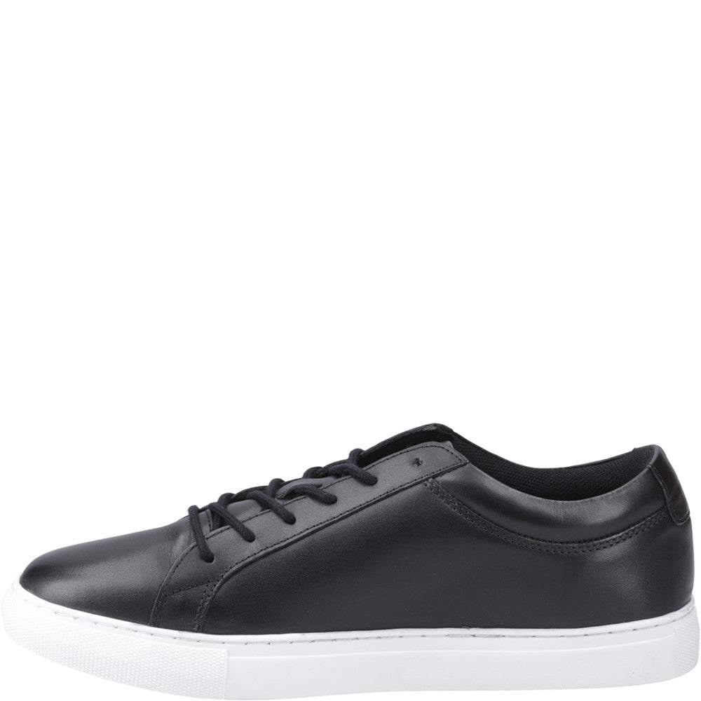 Men's Jack & Jones Galaxy Leather Trainer