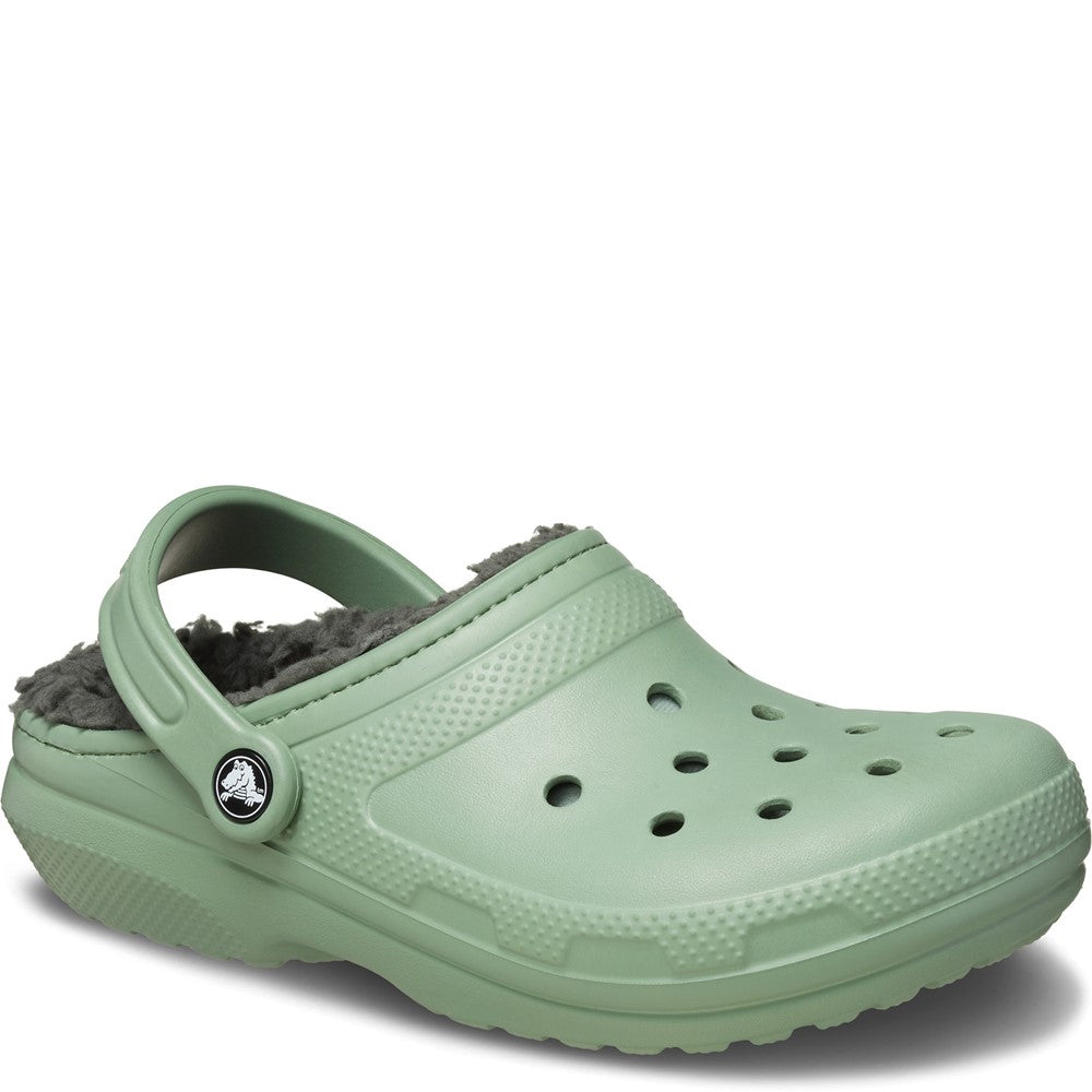 Unisex Crocs Classic Lined Clog