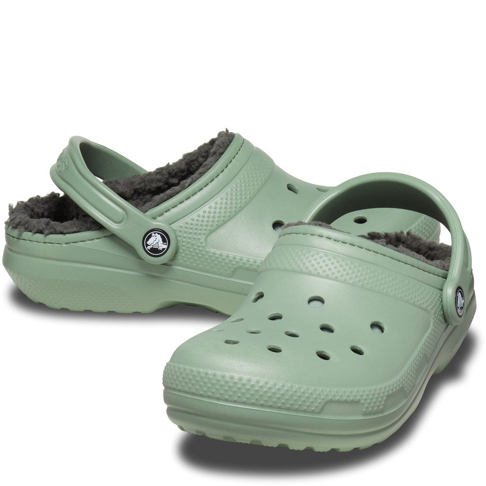 Unisex Crocs Classic Lined Clog