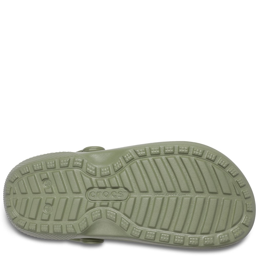 Unisex Crocs Classic Lined Clog