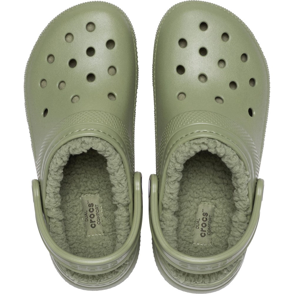 Unisex Crocs Classic Lined Clog