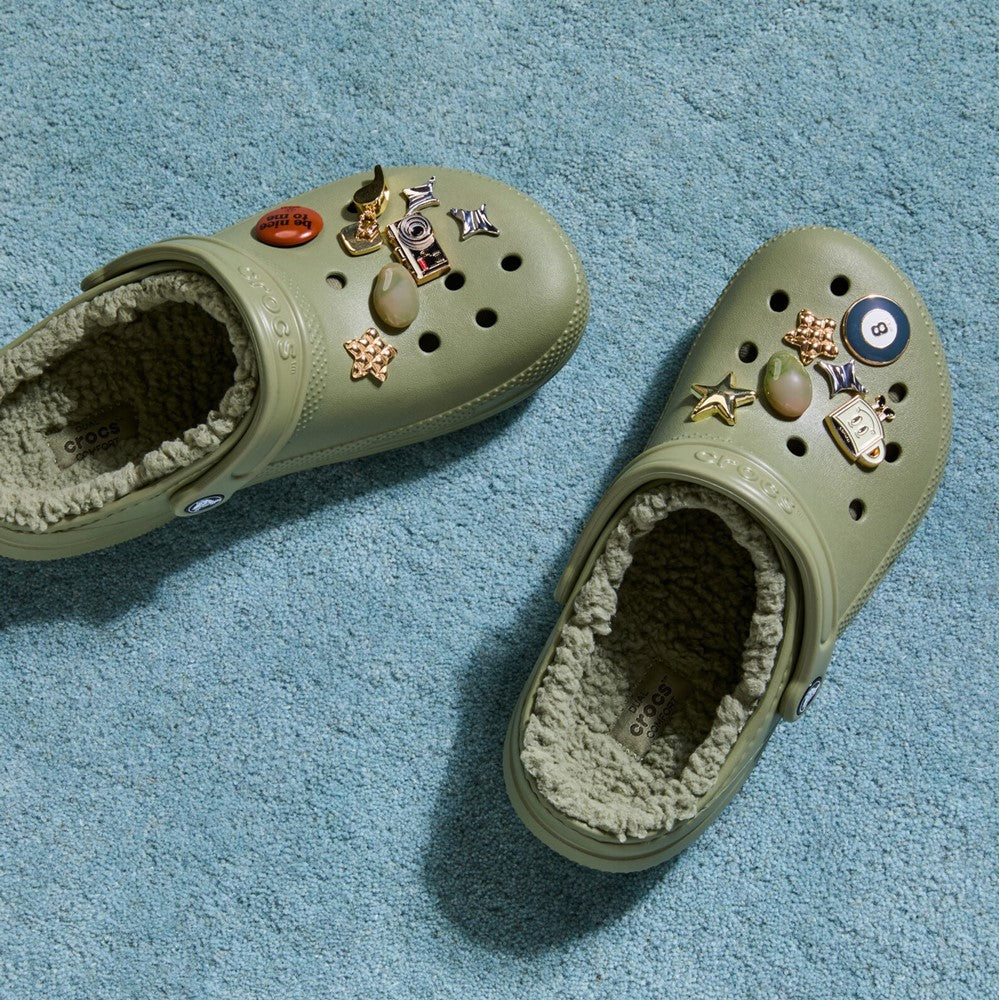 Unisex Crocs Classic Lined Clog